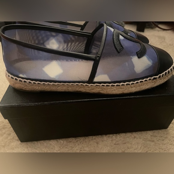Chanel Espadrilles - Picture 5 of 9